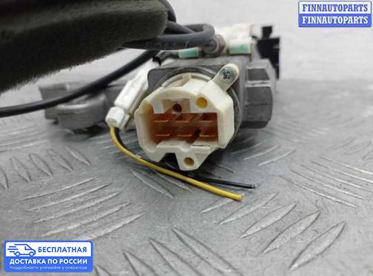 Замок зажигания с ключом на Nissan Pathfinder III (R51)