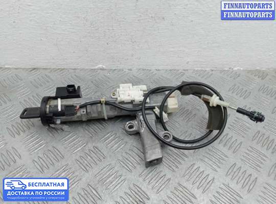 Замок зажигания с ключом на Nissan Pathfinder III (R51)