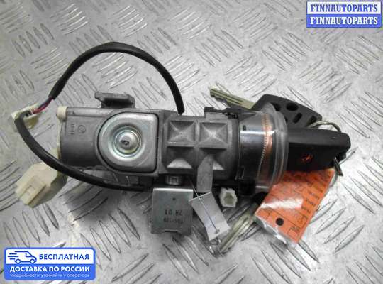 Замок зажигания с ключом на Subaru Tribeca