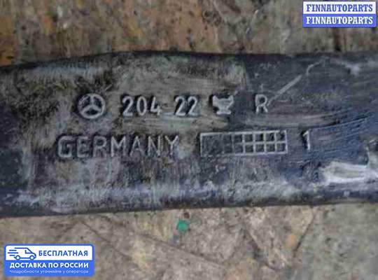 Рычаг подвески на Mercedes-Benz C (W204)