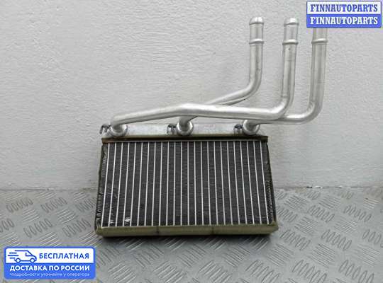 Радиатор отопителя (печки) на BMW X5 (E70)
