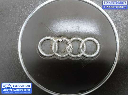 Подушка безопасности водителя (AirBag) на Audi A8 (D2, 4D)
