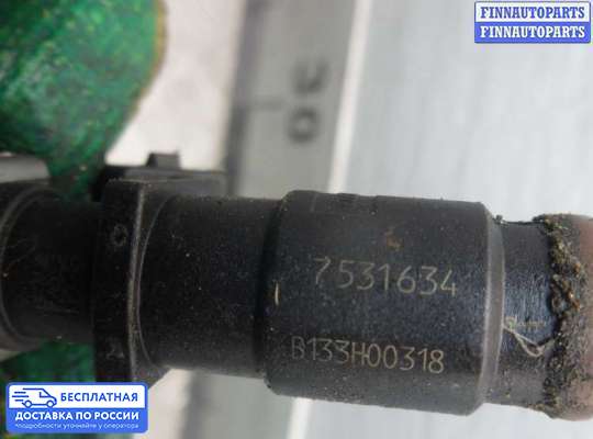 Рампа (рейка) топливная на BMW X3 (F25)