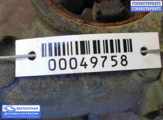 Рычаг подвески на Mazda 3 III (BM)