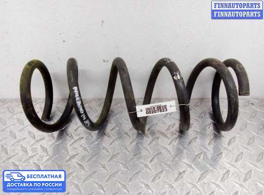Пружина подвески на Nissan Murano I (Z50)