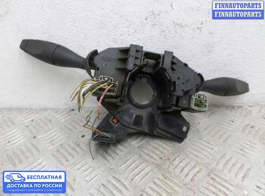 Подрулевой переключатель на Ford Focus I