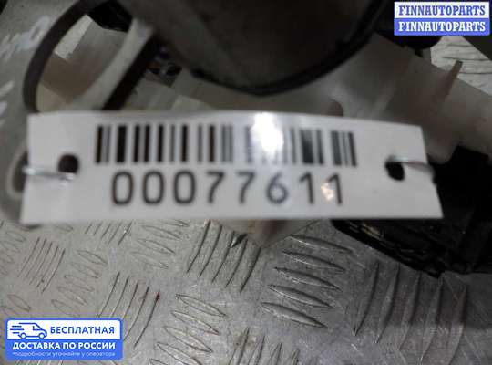 Подрулевой переключатель на Peugeot 4007