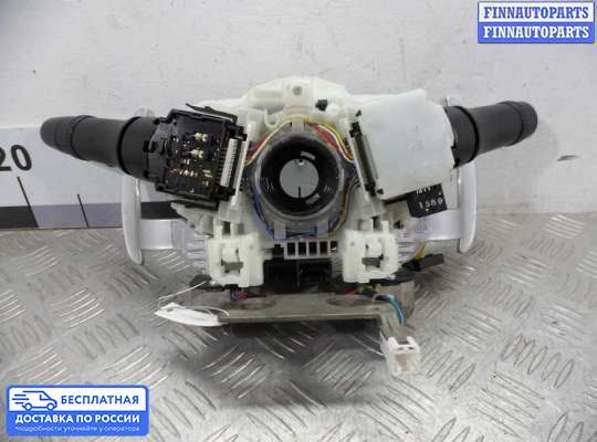 Подрулевой переключатель на Peugeot 4007