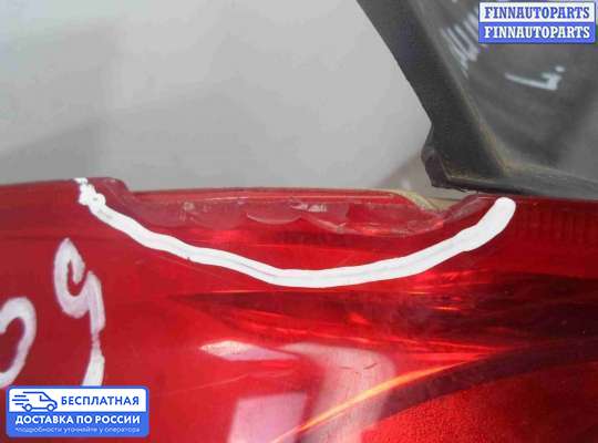 Фонарь задний на Chevrolet Equinox II (GMT192)