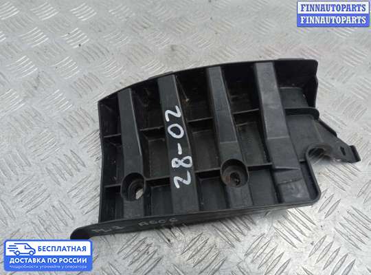 Кронштейн бампера на Audi A6 (C6)