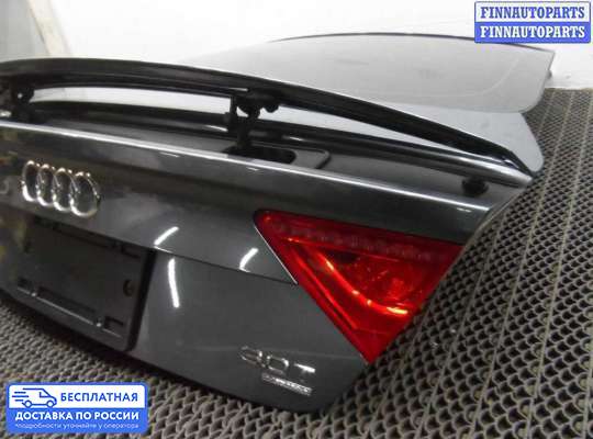 Аудиотехника на Audi A7 (4G)