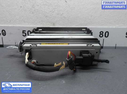 CD-чейнджер на Mercedes-Benz GL (X164)