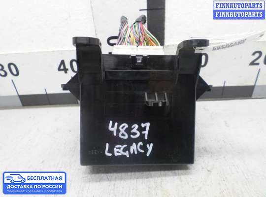 Блок управления печкой на Subaru Legacy VI (BN/BS)