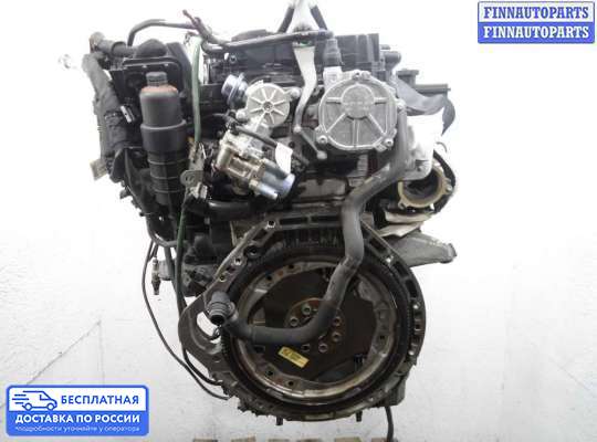 Катушка зажигания на Mercedes-Benz C (W204)