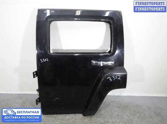 Петля двери на Hummer H3