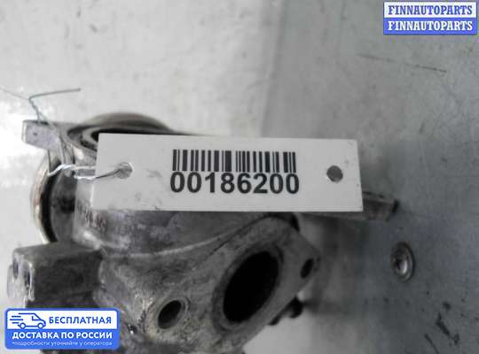 Заслонка дроссельная на Volkswagen Touareg I (7L)