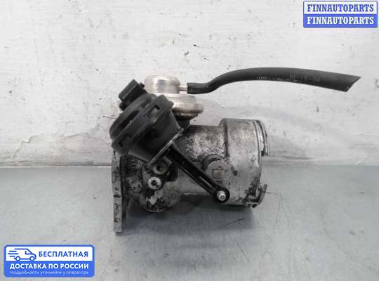 Заслонка дроссельная на Volkswagen Touareg I (7L)