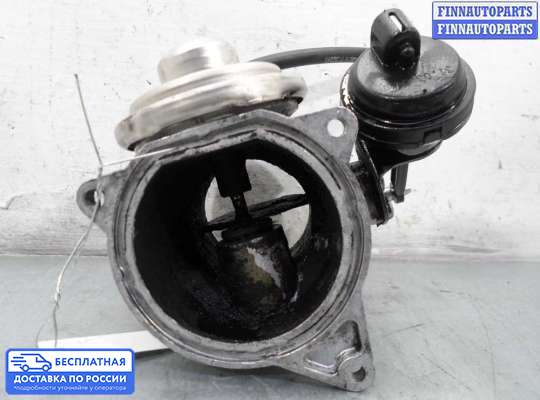 Заслонка дроссельная на Volkswagen Touareg I (7L)