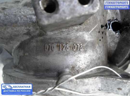 Заслонка дроссельная на Volkswagen Touareg I (7L)