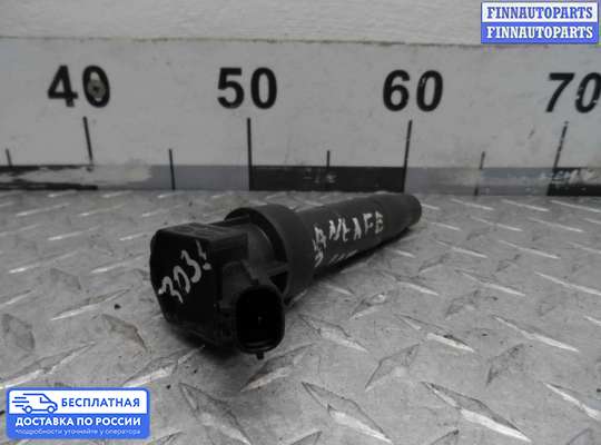 Катушка зажигания на Hyundai Santa Fe II (CM)