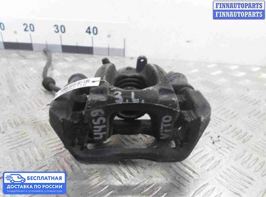 Суппорт на Mercedes-Benz Vito (W447)