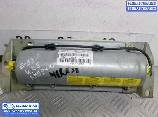 Подушка безопасности пассажира (AirBag) на BMW 7 (E38)