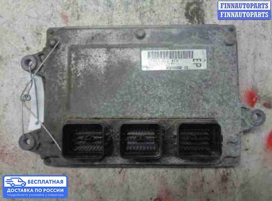 ЭБУ ДВС (блок управления двигателем) на Honda CR-V III (RE)