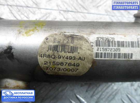 Клапан рециркуляции газов (EGR) на Jaguar S-Type