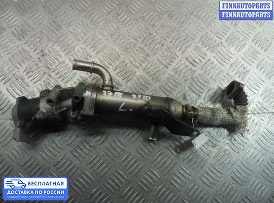 Клапан рециркуляции газов (EGR) на Jaguar S-Type