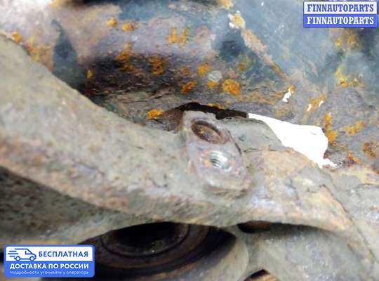 Ступица на Subaru Tribeca