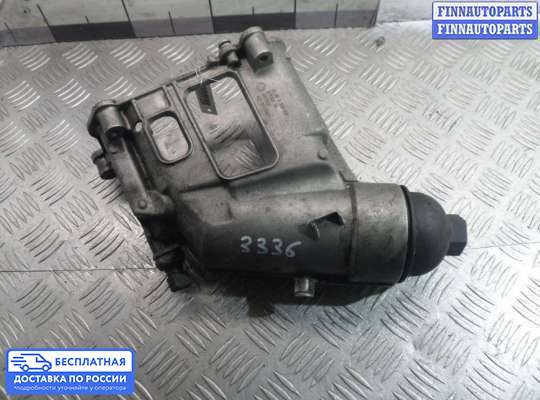 Корпус масляного фильтра на BMW X3 (F25)