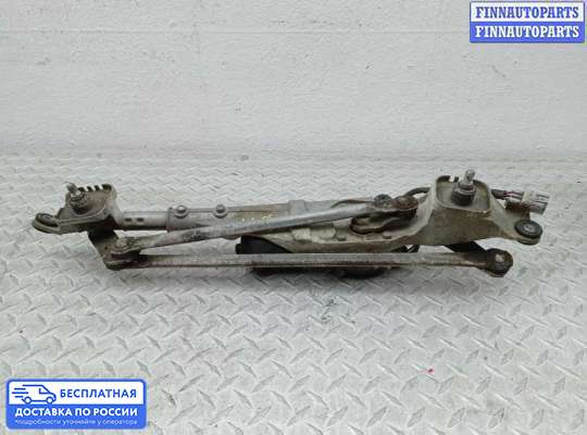 Трапеция дворников (стеклоочистителя) на Subaru Tribeca