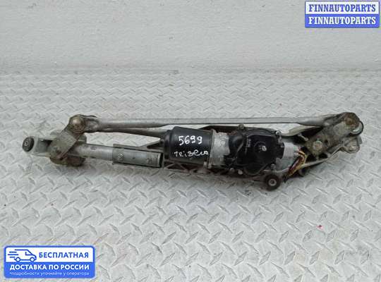 Трапеция дворников (стеклоочистителя) на Subaru Tribeca