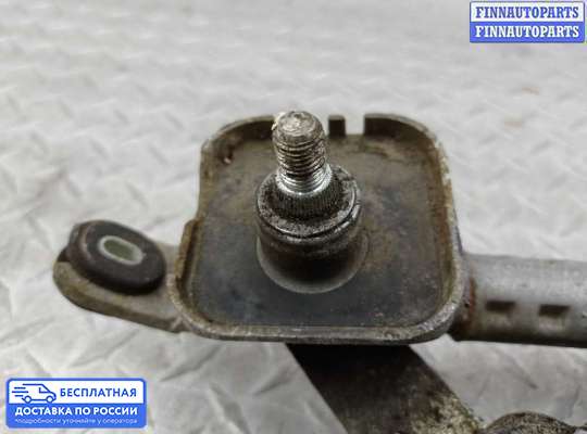 Трапеция дворников (стеклоочистителя) на Subaru Tribeca