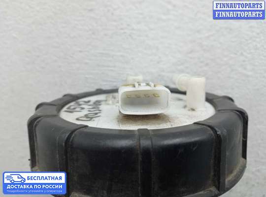 Бензонасос на Nissan Qashqai I (J10)