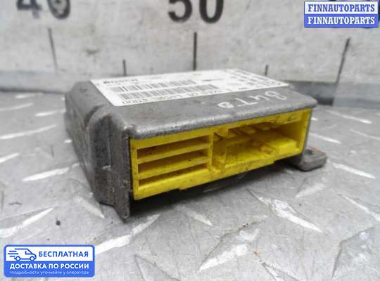 ЭБУ AIRBAG (электронный блок управления подушками безопасности) на Mercedes-Benz Vito (W638)
