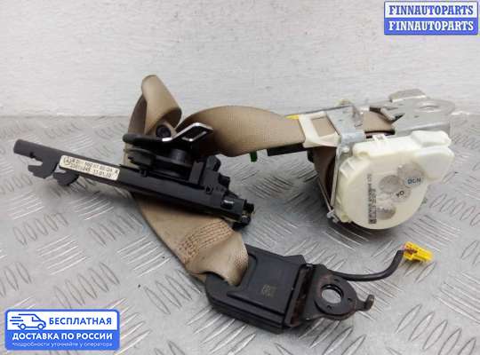 Ремень безопасности на Mercedes-Benz GLK (X204)