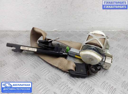 Ремень безопасности на Mercedes-Benz GLK (X204)