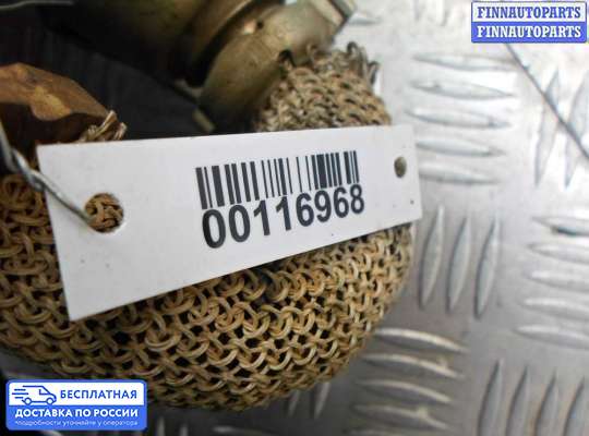Клапан рециркуляции газов (EGR) на Land Rover Discovery III