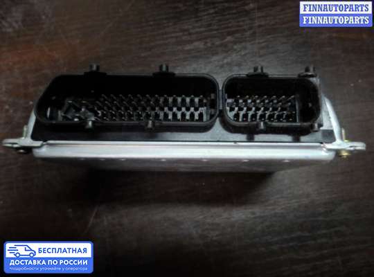 ЭБУ ДВС (блок управления двигателем) на Audi A6 (C5)