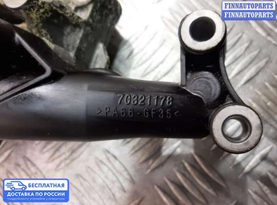 Корпус масляного фильтра на Mercedes-Benz E (W212)