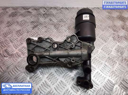 Корпус масляного фильтра на Mercedes-Benz E (W212)