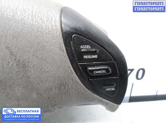 Подушка безопасности водителя (AirBag) на Dodge Caravan III (GS)