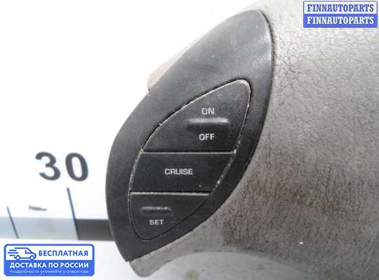 Подушка безопасности водителя (AirBag) на Dodge Caravan III (GS)