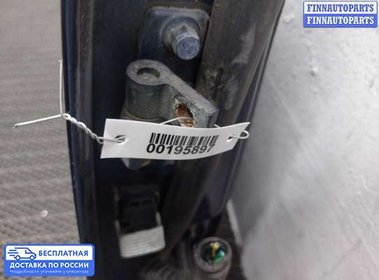 Ручка двери наружная на Hummer H3