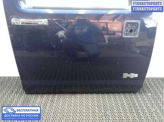 Ручка двери наружная на Hummer H3