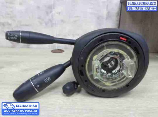 Подрулевой переключатель на Mercedes-Benz C (W204)