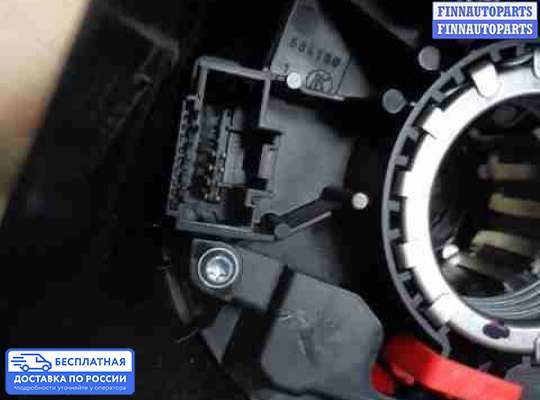 Подрулевой переключатель на Mercedes-Benz C (W204)