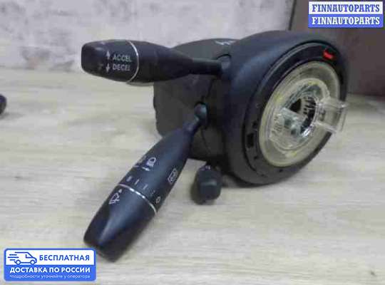 Подрулевой переключатель на Mercedes-Benz C (W204)