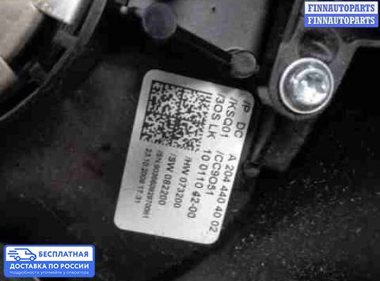 Подрулевой переключатель на Mercedes-Benz C (W204)